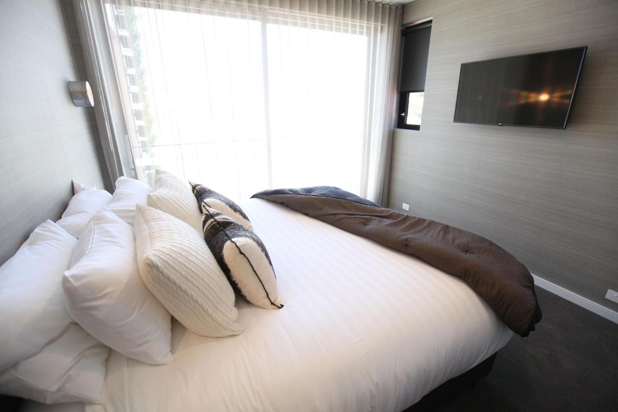 Carmel At Sorrento Hotel ภายนอก รูปภาพ