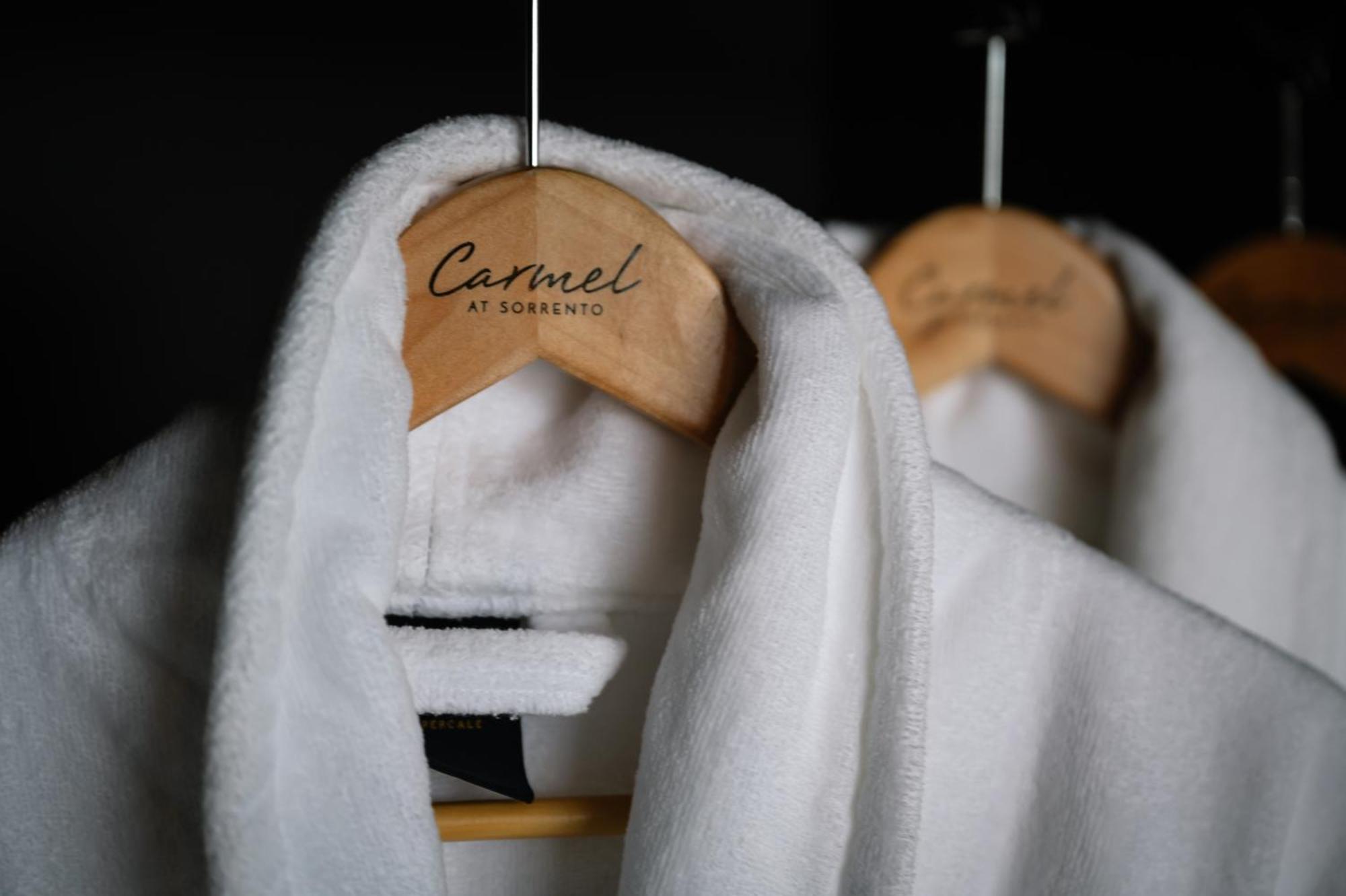 Carmel At Sorrento Hotel ภายนอก รูปภาพ